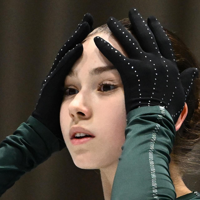 Kamila Valijeva