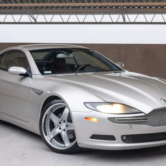 2007. Fisker Tramonto