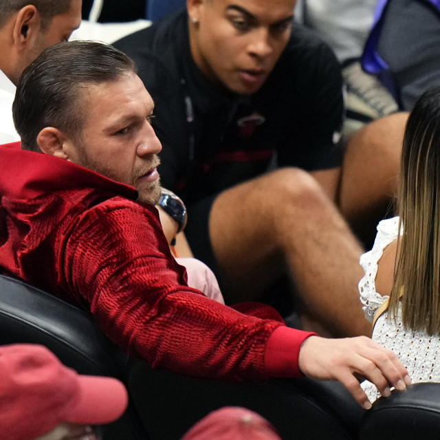  Conor McGregor 
