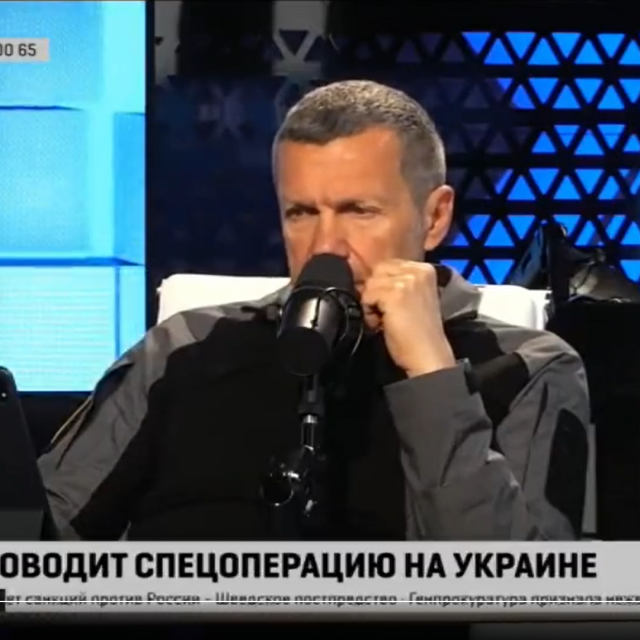 Vladimir Solovjev