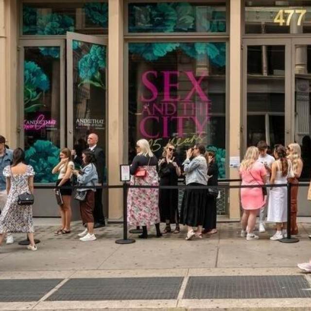 Sex and the city