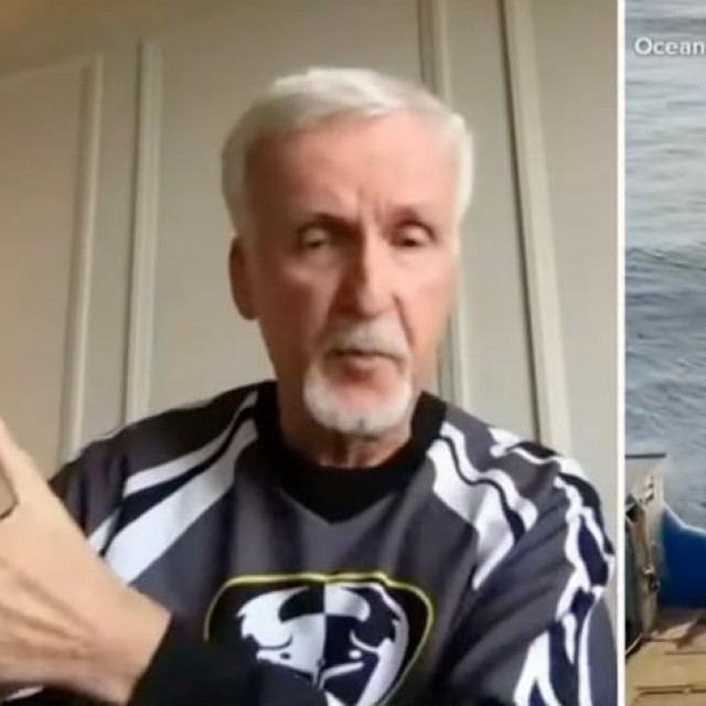 James Cameron