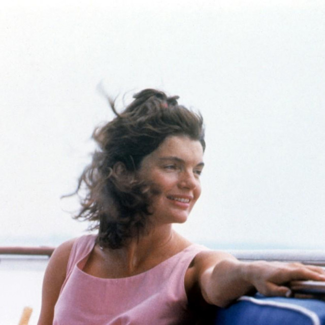 Jacqueline Kennedy Onassis