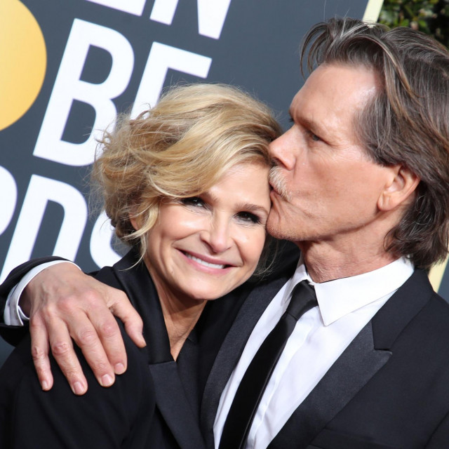 Kyra Sedgwick I Kevin Bacon