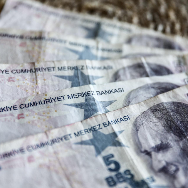 Turska lira