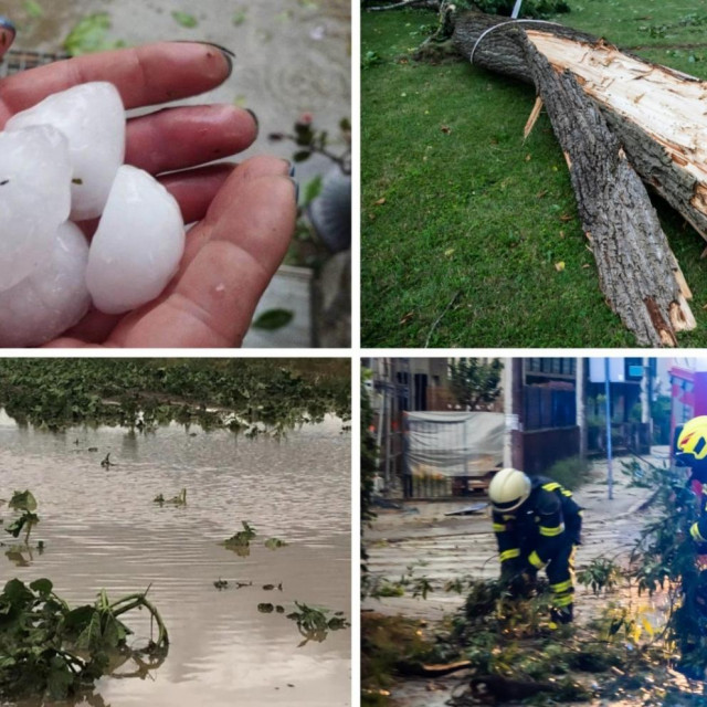 Posljedice nevremena