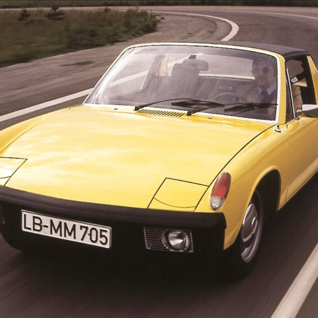 Porsche 914