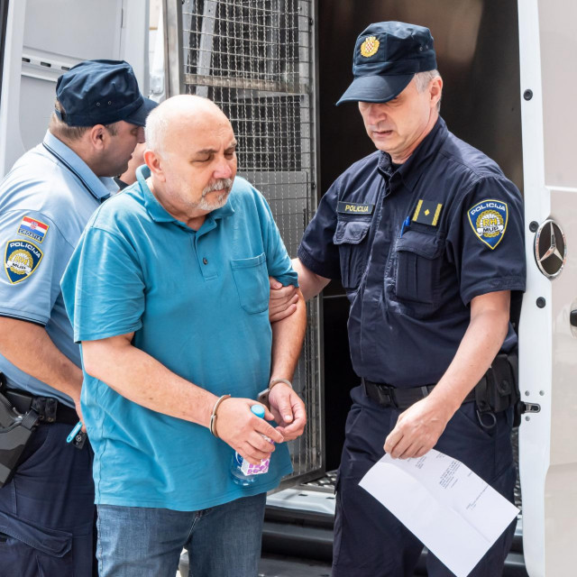 Vozač Hitne pomoći doveden na sud