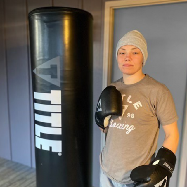Rose Namajunas