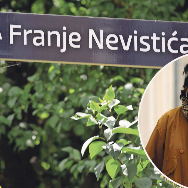 Ulica Franje Nevistića zvat će se Ulica Mije Oremović