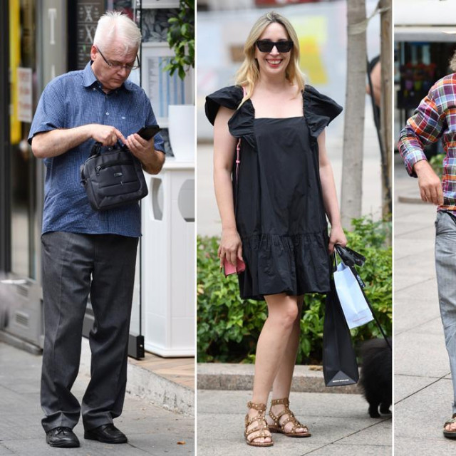 Ivo Josipović, Martina Čičko Karapetrić, Kristijan Ugrina i Mladen Burnać