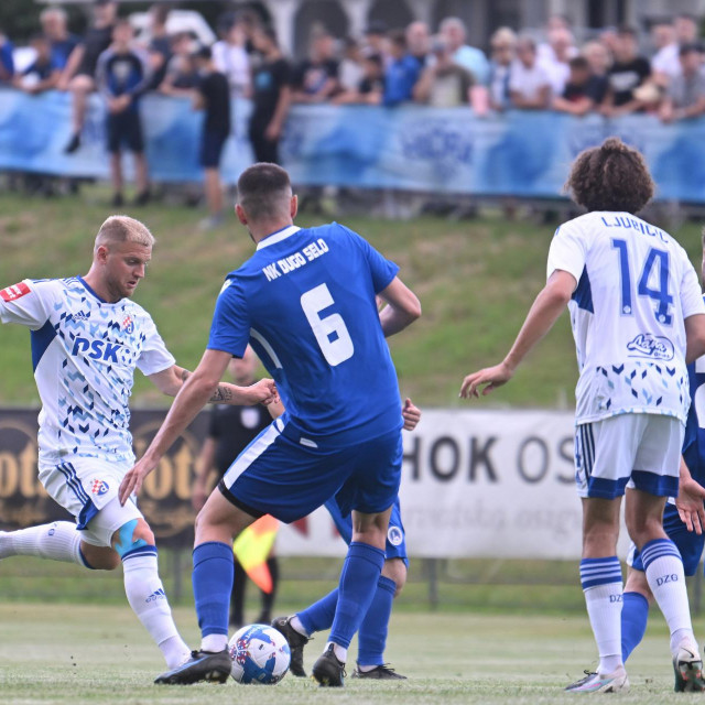 Petar Bočkaj u akciji