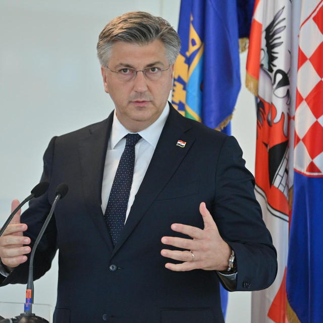 Andrej Plenković

 