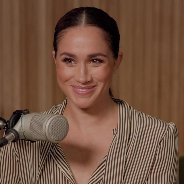 Archetypes, ugašeni podcast Meghan Markle