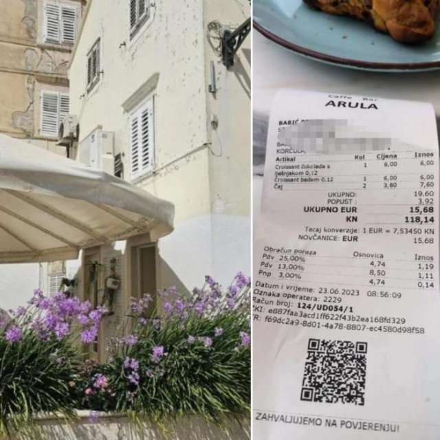 ‘Paprene‘ cijene na Korčuli