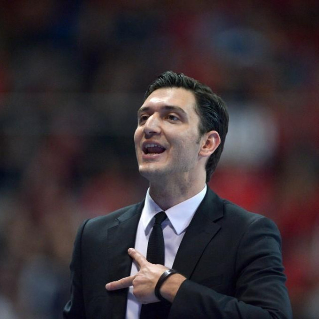 Ferhat Akbaş, hrvatski izbornik