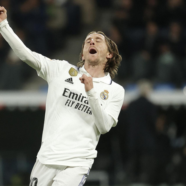 Luka Modrić ostaje u Realu do 2024. godine