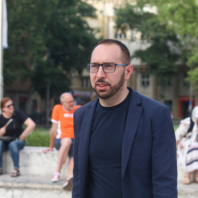 Tomislav Tomašević