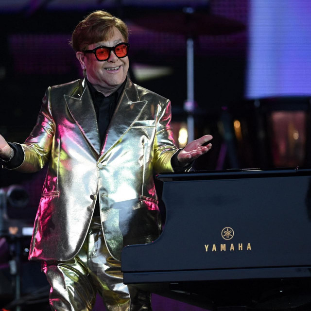 Elton John