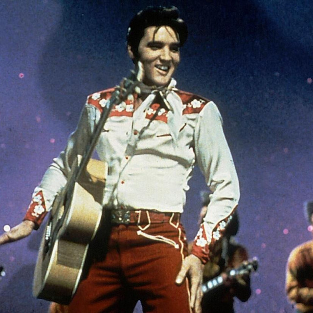 Elvis Presley