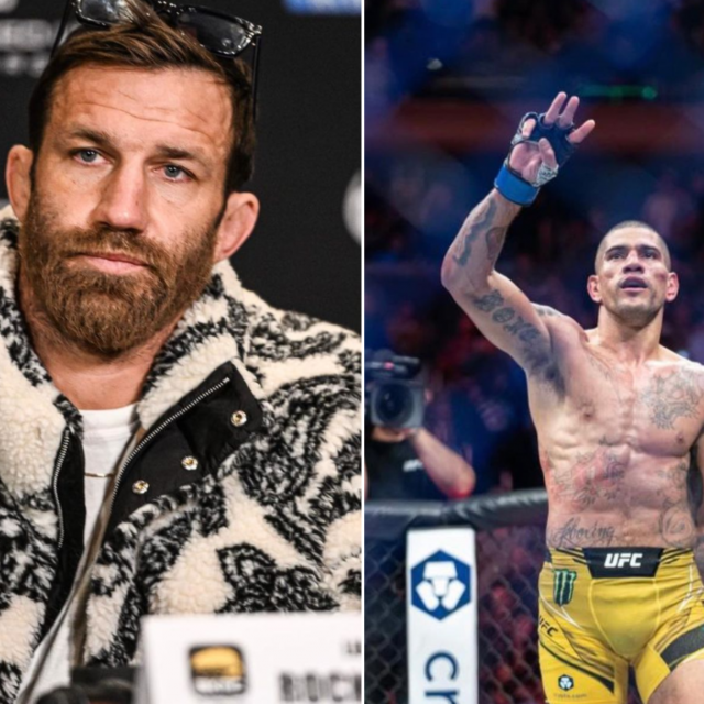 Rockhold i Pereira