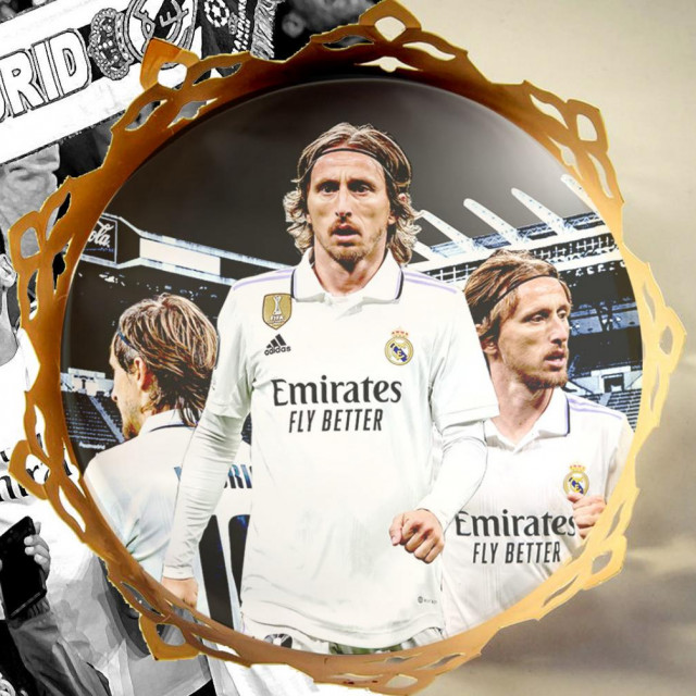 Luka Modrić