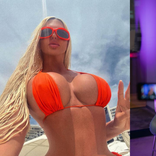 Jelena Karleuša i Aca Lukas