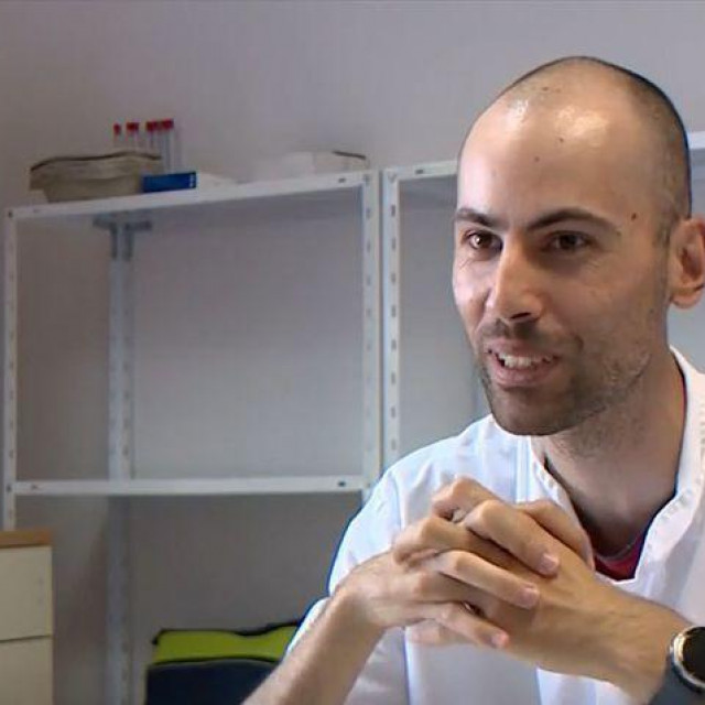 Liječnik Petar Tivanovac
