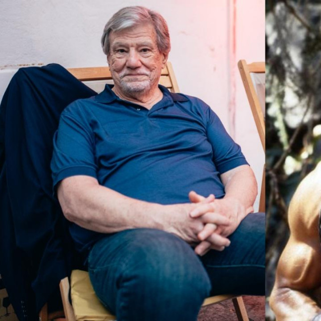 John McTiernan i Arnold Schwarzenegger
