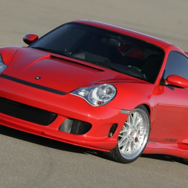 Gemballa GTR 750 EVO