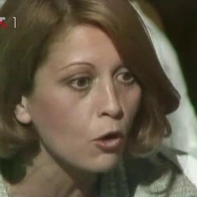 Koraljka Hrs, u filmu