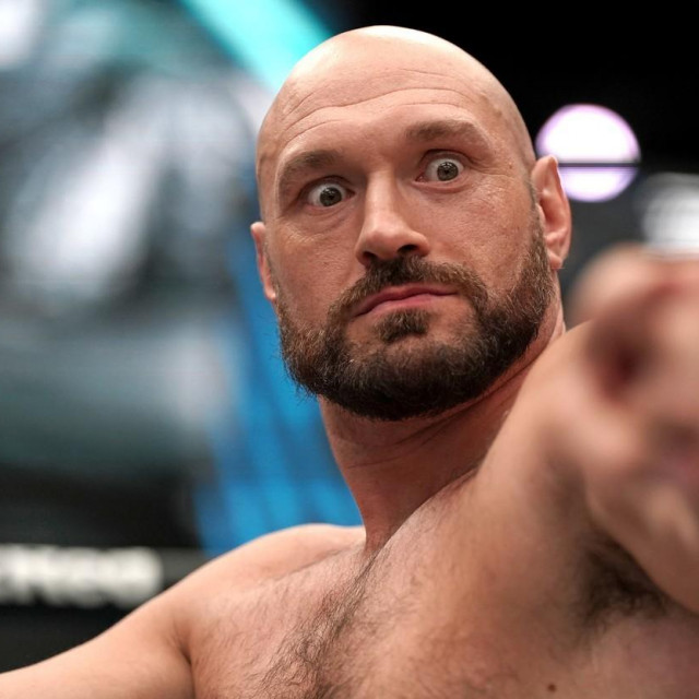 Tyson Fury