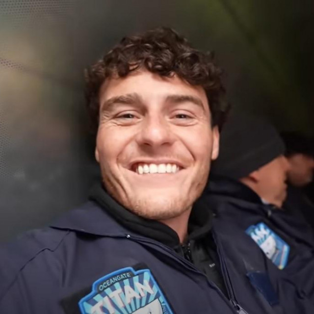 Jake Koehler na Titanu