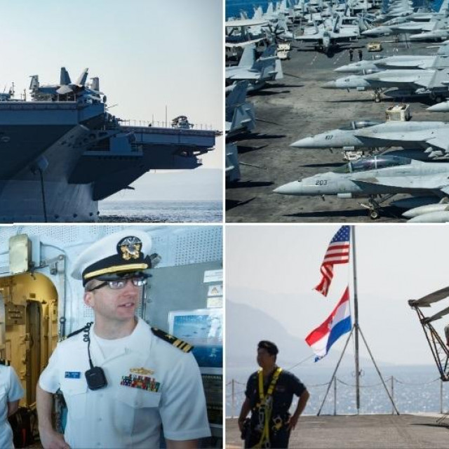 Nosač aviona Gerald R. Ford