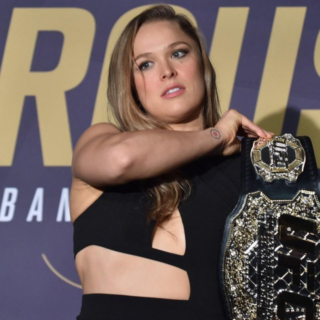 Ronda Rousey