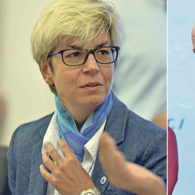 Sanja Barić; Žarko Puhovski