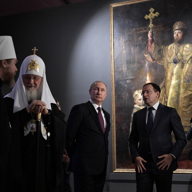 Vladimir Putin