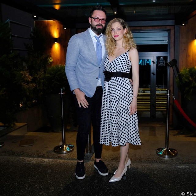 Petar Grašo i Hana Huljić Grašo