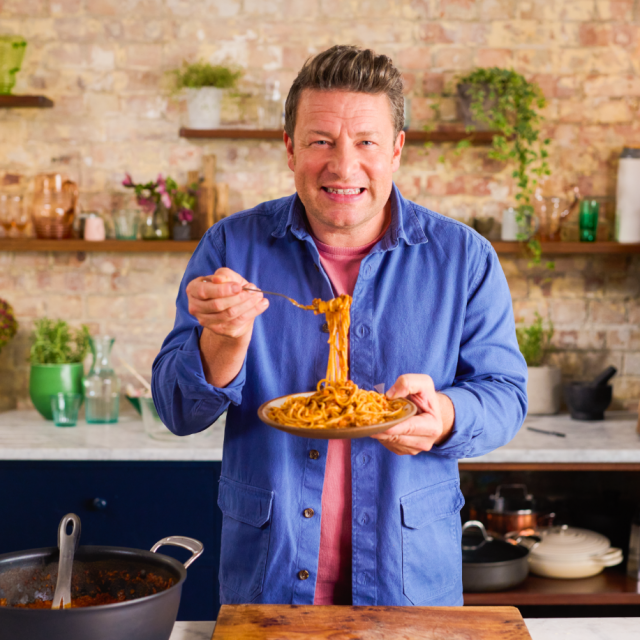 24 Kitchen, Jamie Oliver