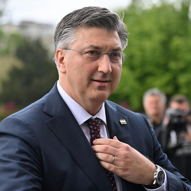 Andrej Plenković