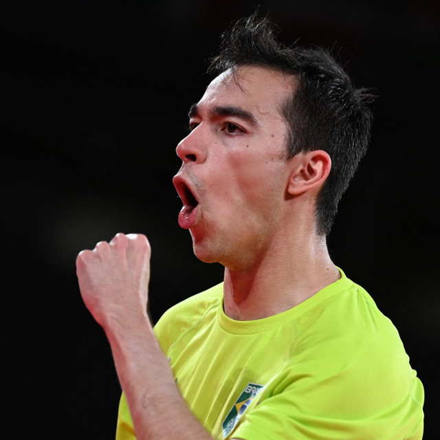 Hugo Calderano