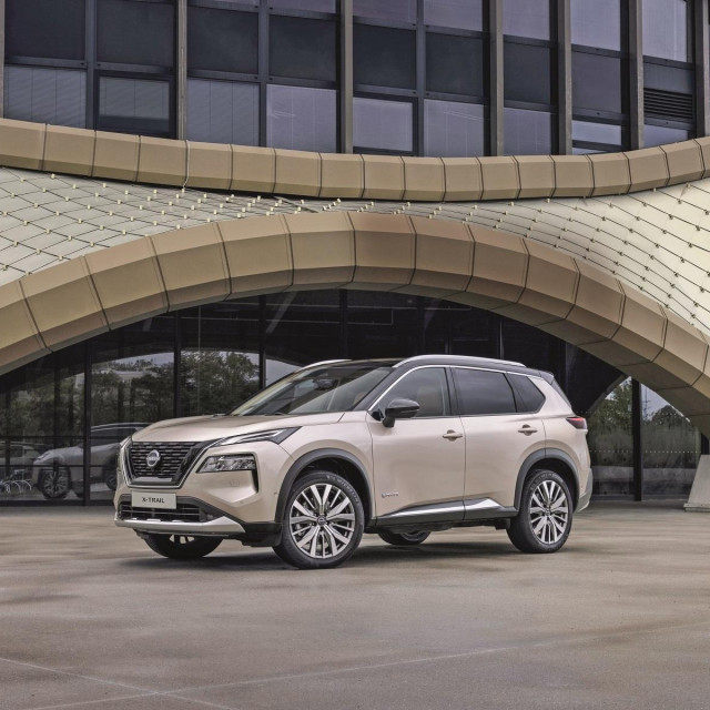 Nissan X-trail specijal
