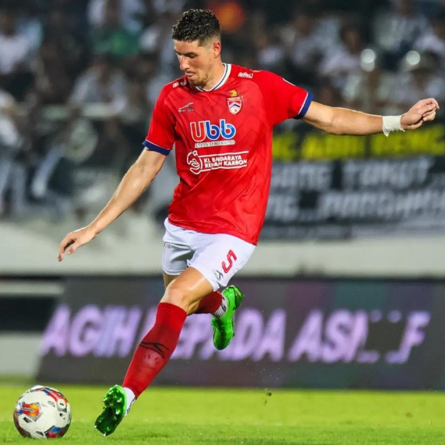 Matko Zirdum, igrač Kuala Lumpur FC-a