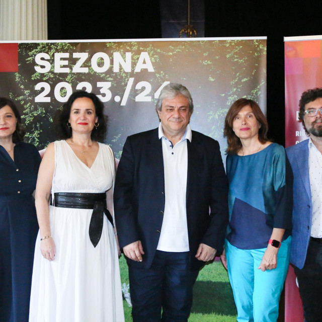 Željka Barišić Pulig, Iva Hraste Sočo, Pier Giorgio Morandi, Nenni Delmestre, Massimiliano Volpini