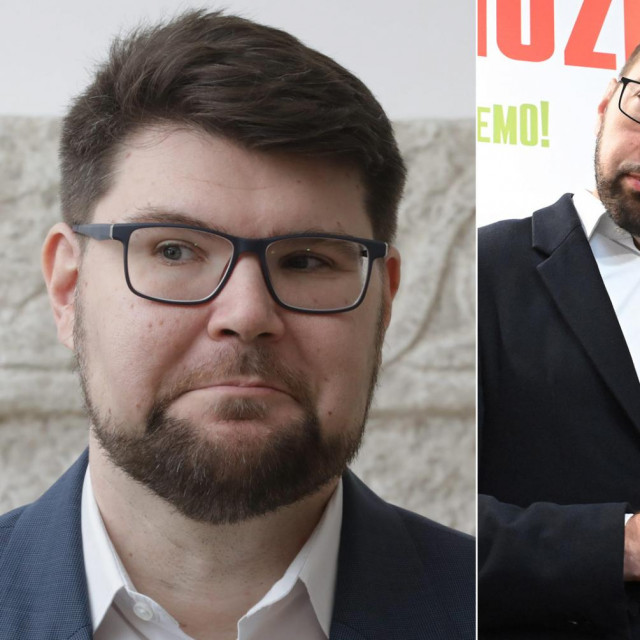 Peđa Grbin, Tomislav Tomašević, Sandra Benčić