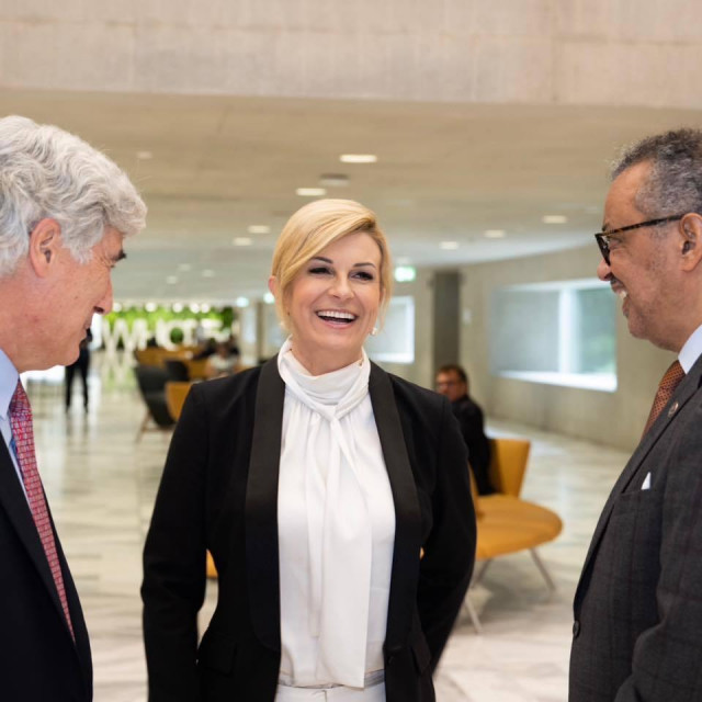 Kolinda Grabar-Kitarović