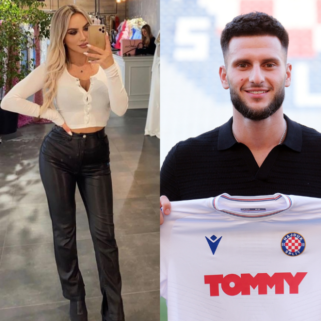 Blerta Dajaku, Luka Dajaku i djevojka Leonie