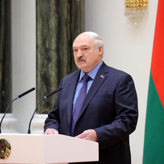 Aleksandar Lukašenko