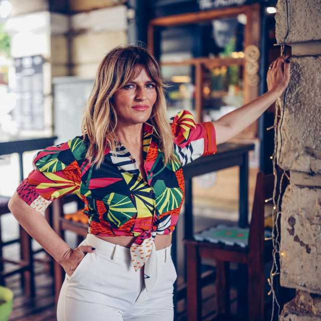 Voditeljica je u Americi proslavila osmu godišnjicu braka