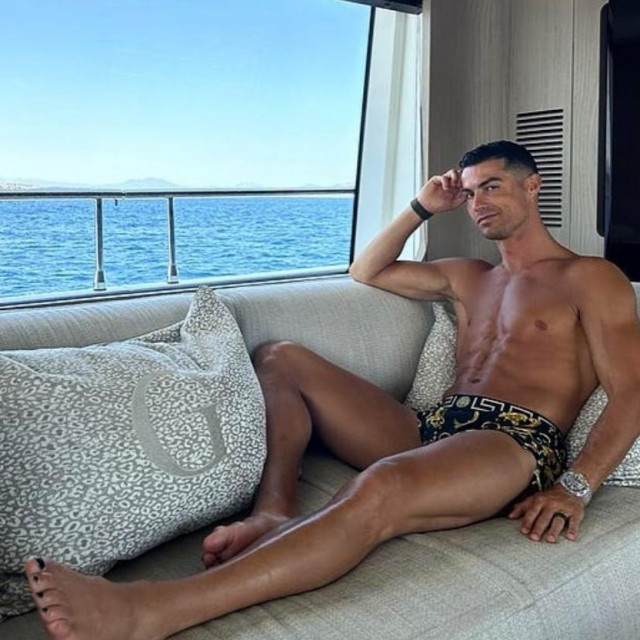 Cristiano Ronaldo